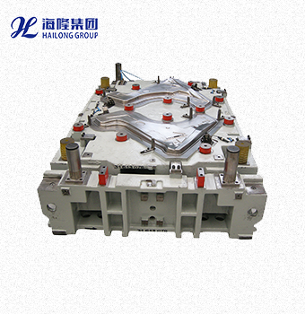 vehicle mould